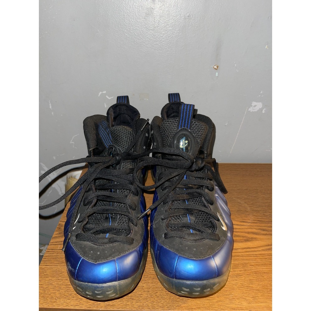Size 11 - Nike Air Foamposite One 2011 Royal
